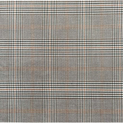 Tartan ROY Beige / Camel